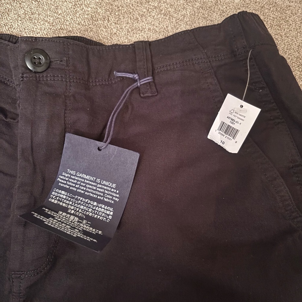 Gap Black Pants.